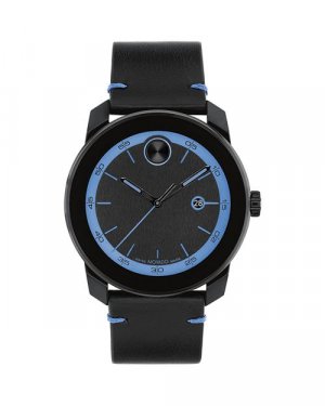 Часы BOLD TR90, 42 мм , цвет Black Movado