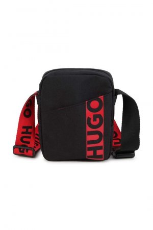 Детская сумка, черный Hugo