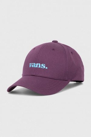 Хлопковая бейсболка , фиолетовый Vans
