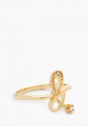 Кольцо Inesse M. Цвет: золотой