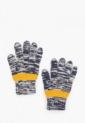 Перчатки Coccodrillo. Цвет: серый