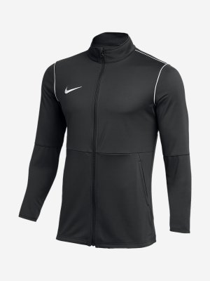 Олимпийка мужская Jacket Park 20, Черный Nike. Цвет: черный