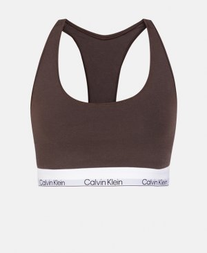 Бюстье , темно коричневый Calvin Klein Underwear