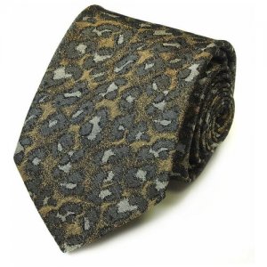Молодежный жаккардовый шелковый галстук Kenzo Takada 826222