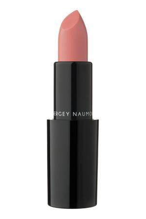 Помада для губ Lipstick Matte, Flamingo Pink Sergey Naumov. Цвет: розовый