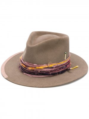 Шляпа Banyan Nick Fouquet