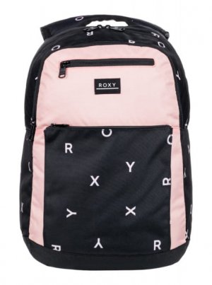 Рюкзак Here You Are 24L Roxy. Цвет: черный
