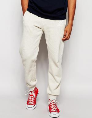 Спортивные брюки Franklin & Marshall. Цвет: серый меланжевый