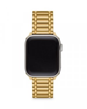 Миллер Apple Watch Группа , цвет Gold Tory Burch
