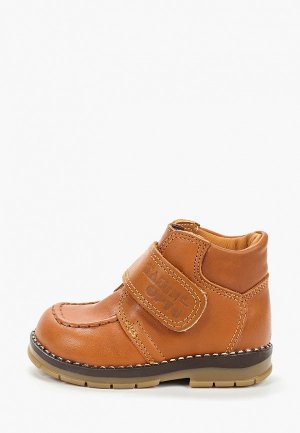 Ботинки Таши Орто. Цвет: коричневый