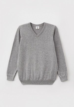 Пуловер D&F DeFacto. Цвет: серый