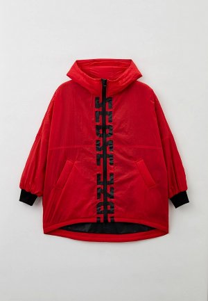 Куртка утепленная RionaKids. Цвет: красный