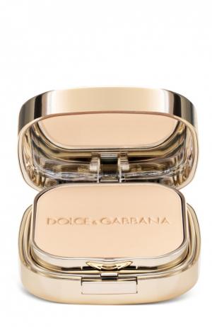 Основа тональная Perfect Finish Powder Foundation 70 тон (natural) Dolce & Gabbana. Цвет: бесцветный