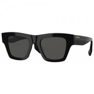 Солнцезащитные очки Ernest BE4360 399387 Black [BE4360 399387] Burberry. Цвет: черный