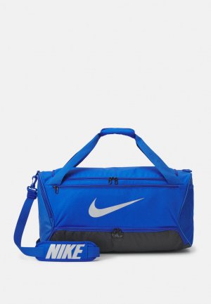 Спортивная сумка DUFF UNISEX, королевский/черный Nike