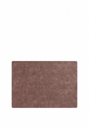 Салфетка сервировочная DeNastia 45x32 см. Цвет: коричневый