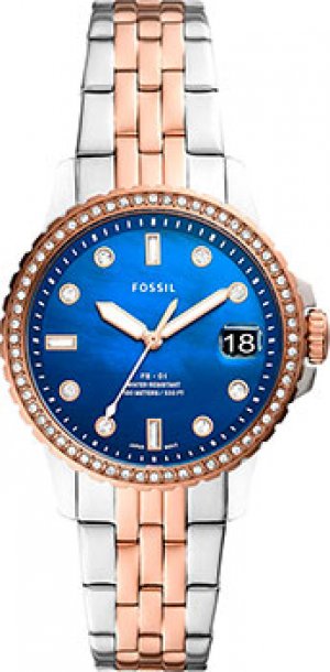 Fashion наручные женские часы ES4996. Коллекция FB-01 Fossil