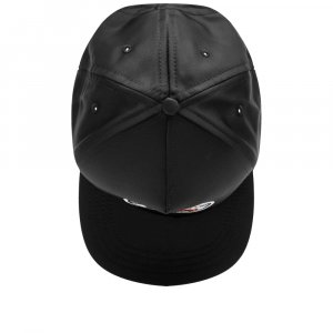 Атласная шляпа International, черный Rhude