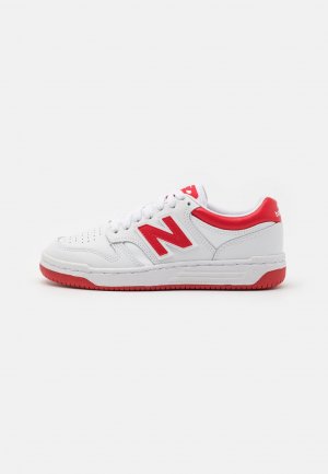Туфли для первых шагов , цвет white/red New Balance