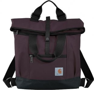 Женский гибридный рюкзак-трансформер Legacy, винный цвет Carhartt