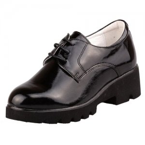 П/ботинки для девочек ELEGAMI 5-520641702,Черный,Размер 31. Цвет: черный