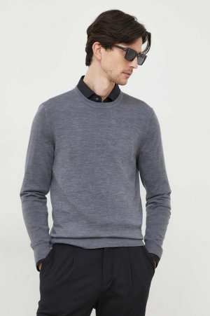 Шерстяной свитер , серый Michael Kors