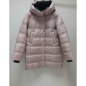 Куртка , размер 44, розовый Franco Vello. Цвет: розовый