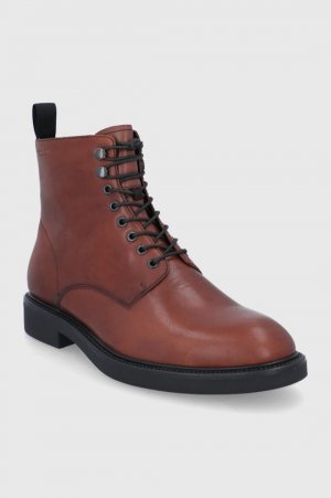 Кожаные ботинки броги Vagabond ALEX M , коричневый Shoemakers
