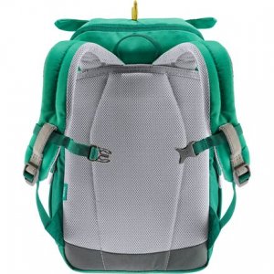 Kikki 8L Backpack - Kids' , цвет Fern/Alpine Green Deuter