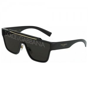 Солнцезащитные очки Dolce & gabbana DG6125 501/M Black [DG6125 501/M]