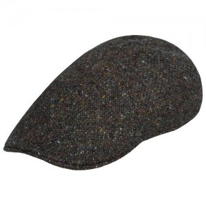 Кепка , размер 55, коричневый Hanna Hats. Цвет: коричневый