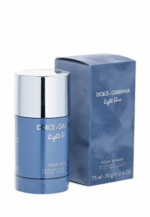 Дезодорант Dolce&Gabbana Light Blue Pour Homme 75 г