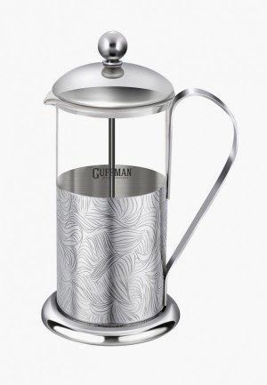 Чайник заварочный Guffman Fiore Classic. Цвет: серый