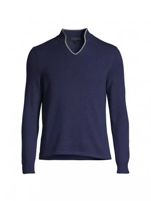 Кашемировый свитер Ellen Pull 2.0 , синий Sease