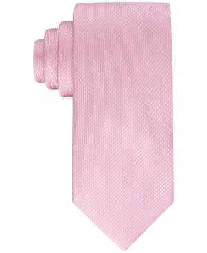 Мужской однотонный галстук на веревке Tommy Hilfiger