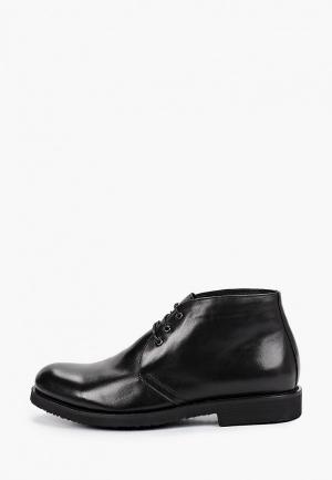 Ботинки Guido Grozzi. Цвет: черный