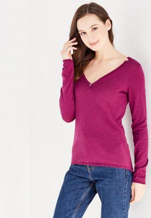 Пуловер Sacks Sack's. Цвет: фиолетовый