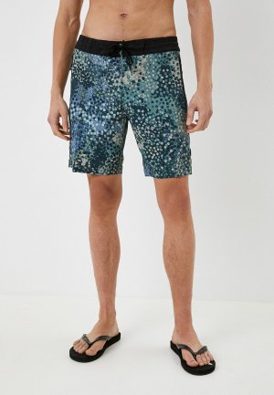 Шорты для плавания Billabong Adiv Otis Surftrek. Цвет: разноцветный