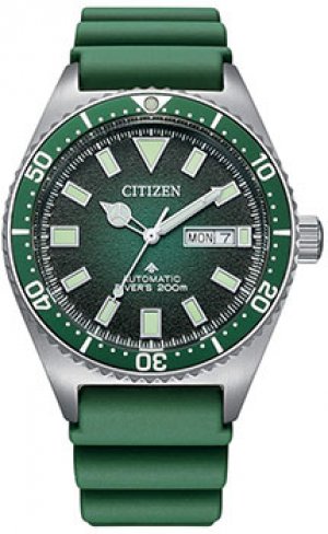 Японские наручные мужские часы NY0121-09X. Коллекция Automatic Citizen