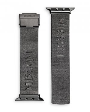 Сетчатый ремешок Apple Watch из нержавеющей стали, 38–41 мм Missoni