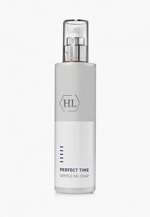 Гель для умывания Holy Land Perfect Time Gentle Gel Soap - Очищающий 250 мл. Цвет: белый
