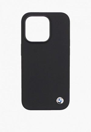 Чехол для iPhone BMW 14 Pro, с MagSafe. Цвет: черный