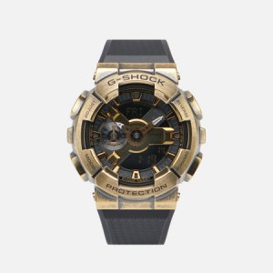 Наручные часы G-SHOCK GM-110VG-1A9 CASIO. Цвет: золотой