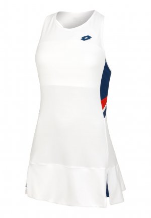 Спортивное платье SQUADRA W , цвет bright white Lotto