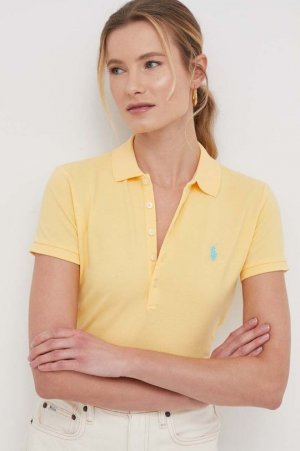 Рубашка поло , желтый Polo Ralph Lauren