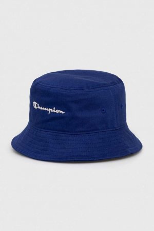 Хлопчатобумажная шапка , темно-синий Champion