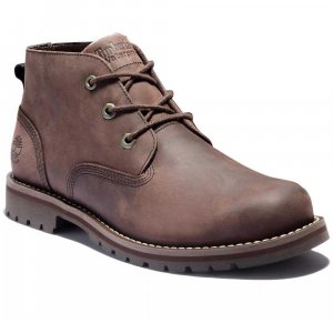 Ботинки Larchmont II WP Chukka, коричневый Timberland