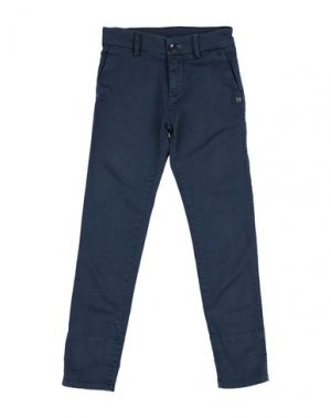Повседневные брюки MASON'S. Цвет: темно-синий