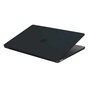 Накладка для ноутбука унисекс HUSK Pro Claro 15 matte grey Uniq. Цвет: серый