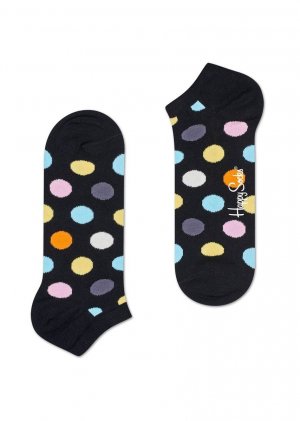 Носки Big Dot Low Sock BD05 Happy socks